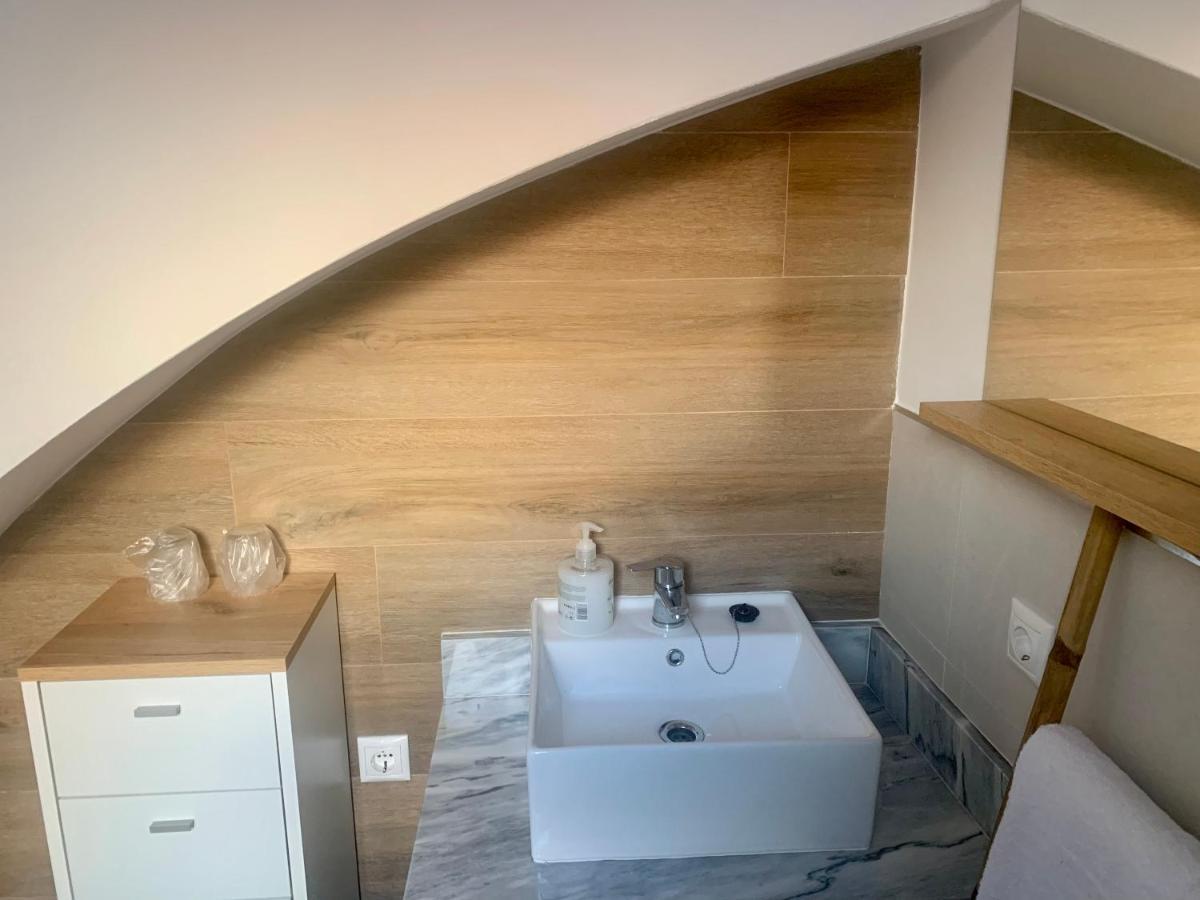Puerta de Caceres Apartamento 5 Callejón De Don Álvaro Exterior foto